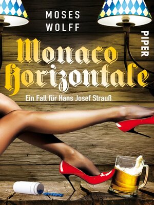 cover image of Monaco Horizontale